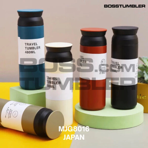 Termos Travel Japan
