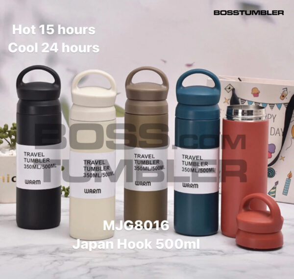 Termos Japan Hook Travel