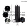 Termos Led Glossy