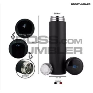Termos Led Glossy