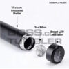 Termos Led Glossy