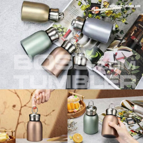 Tumbler Mini Coffee