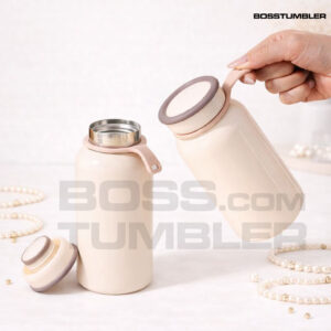 Tumbler Milky