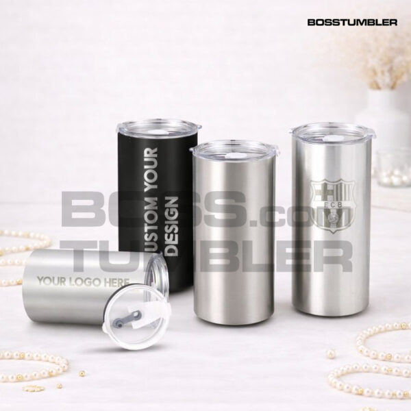 Tumbler Americano Grafir Laser