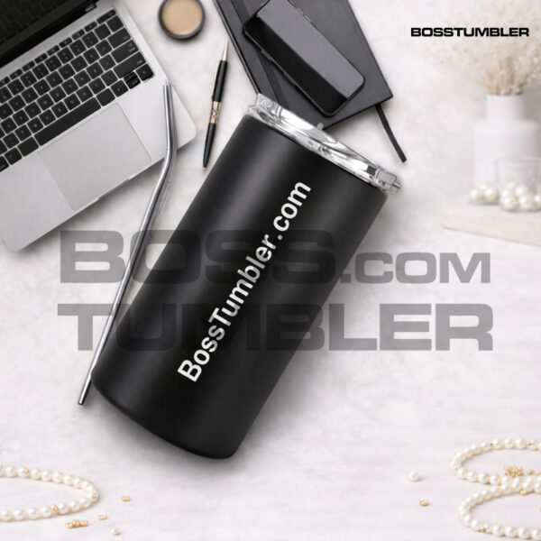 Tumbler Americano Grafir Laser
