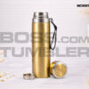 Tumbler Tali Metalik