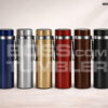 Tumbler Tali Metalik