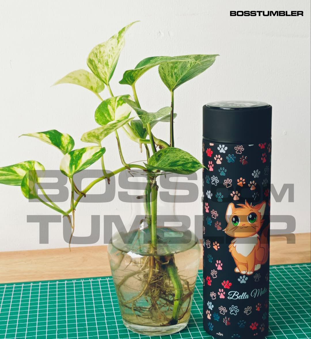 Tumbler 9
